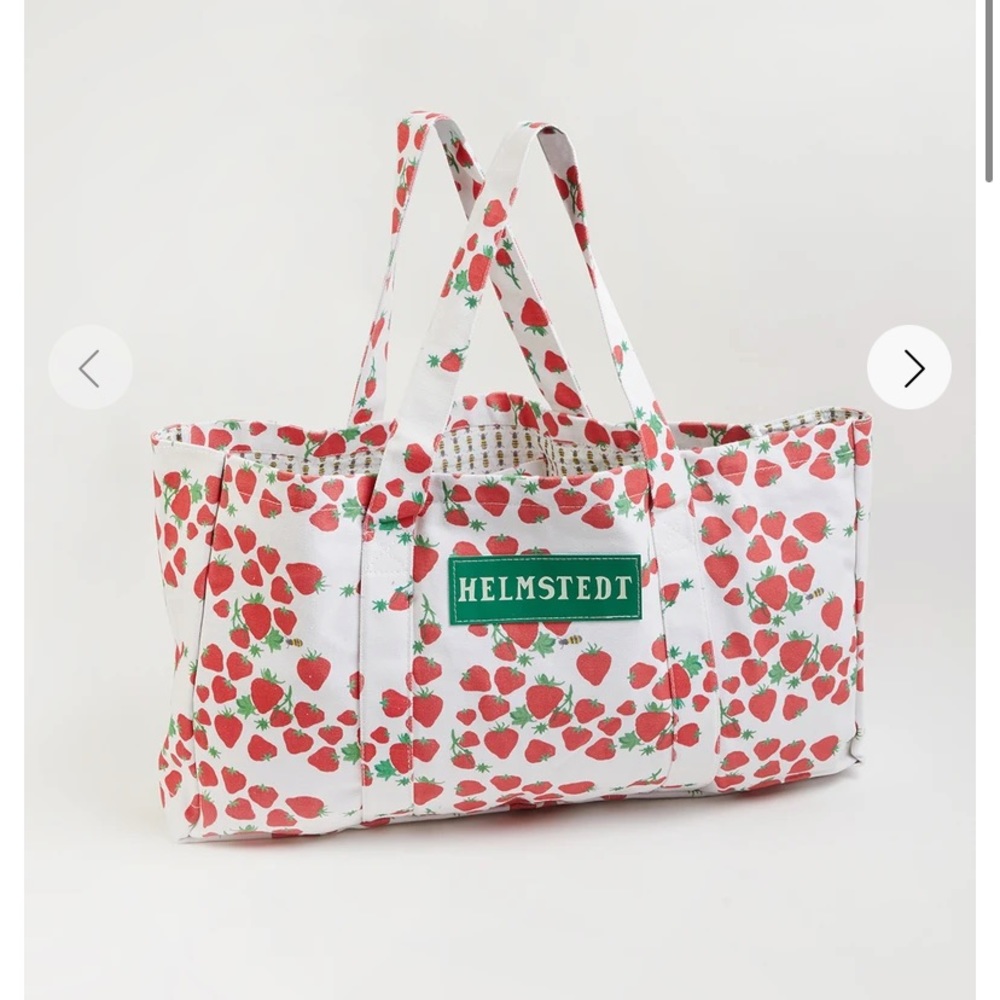 NFS -helmstedt berry tote bag